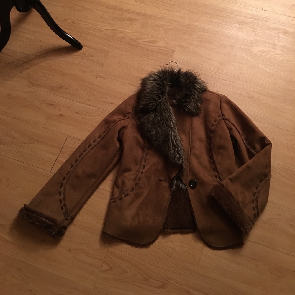 Scully leather